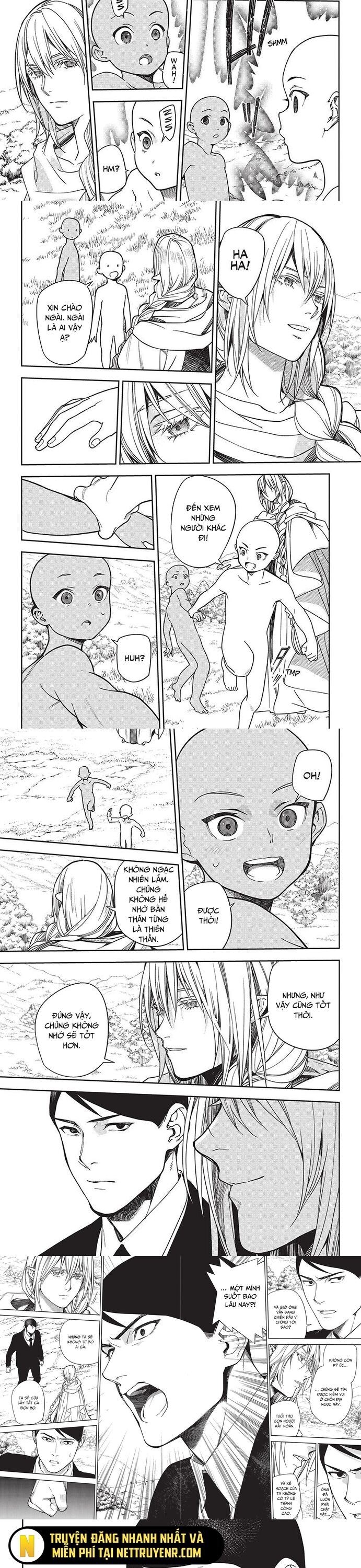 Owari No Seraph Chapter 130 - Trang 2