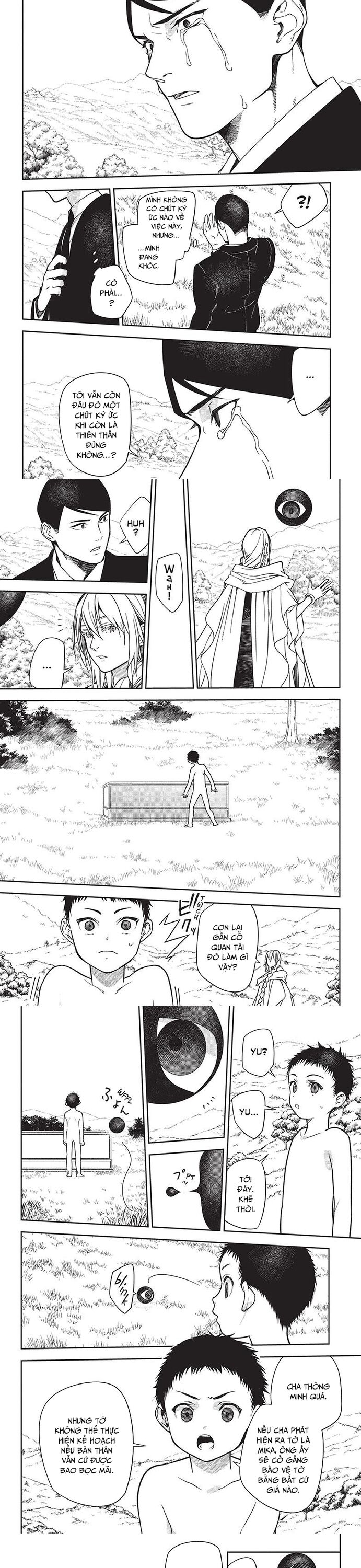 Owari No Seraph Chapter 130 - Trang 2