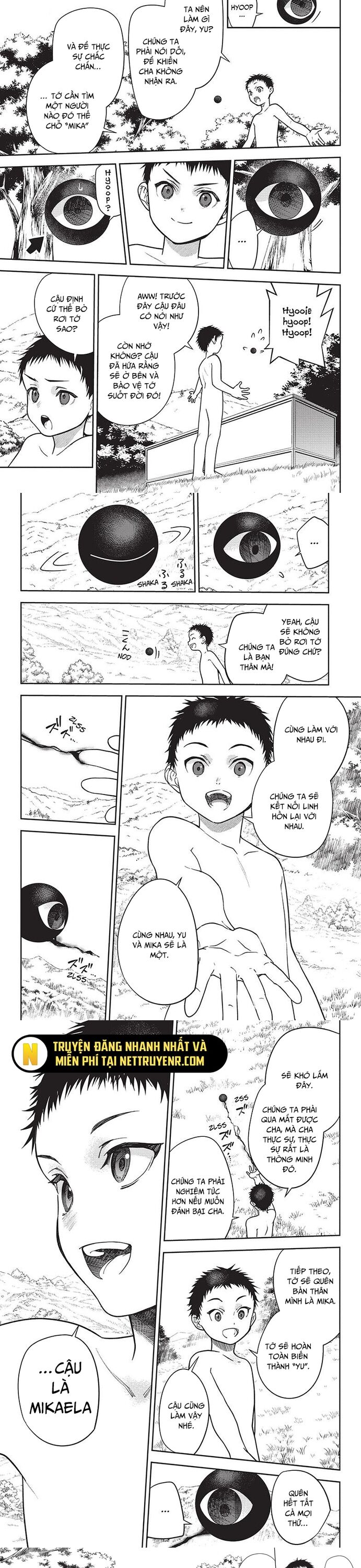 Owari No Seraph Chapter 130 - Trang 2