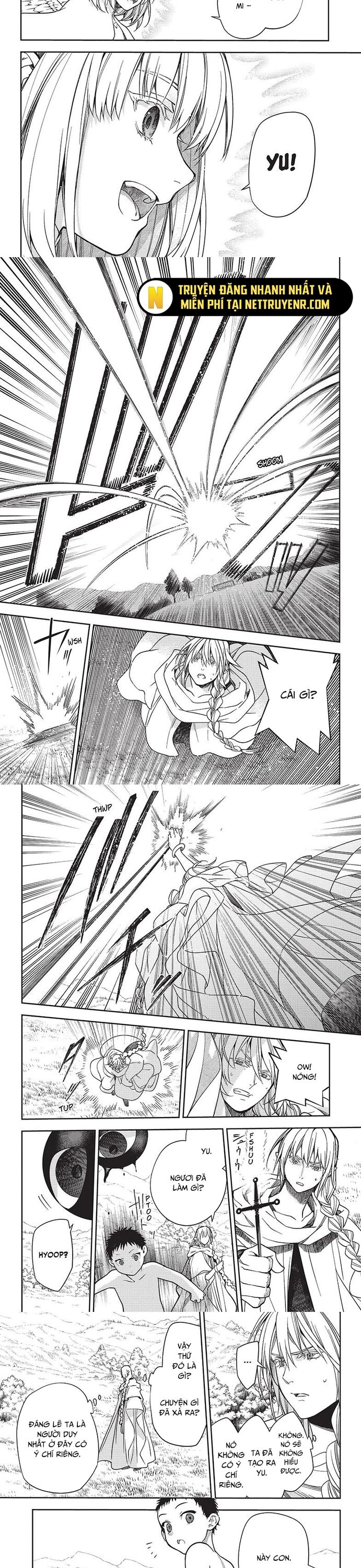 Owari No Seraph Chapter 130 - Trang 2