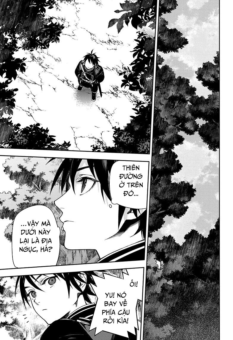 Owari No Seraph Chapter 131 - Trang 2