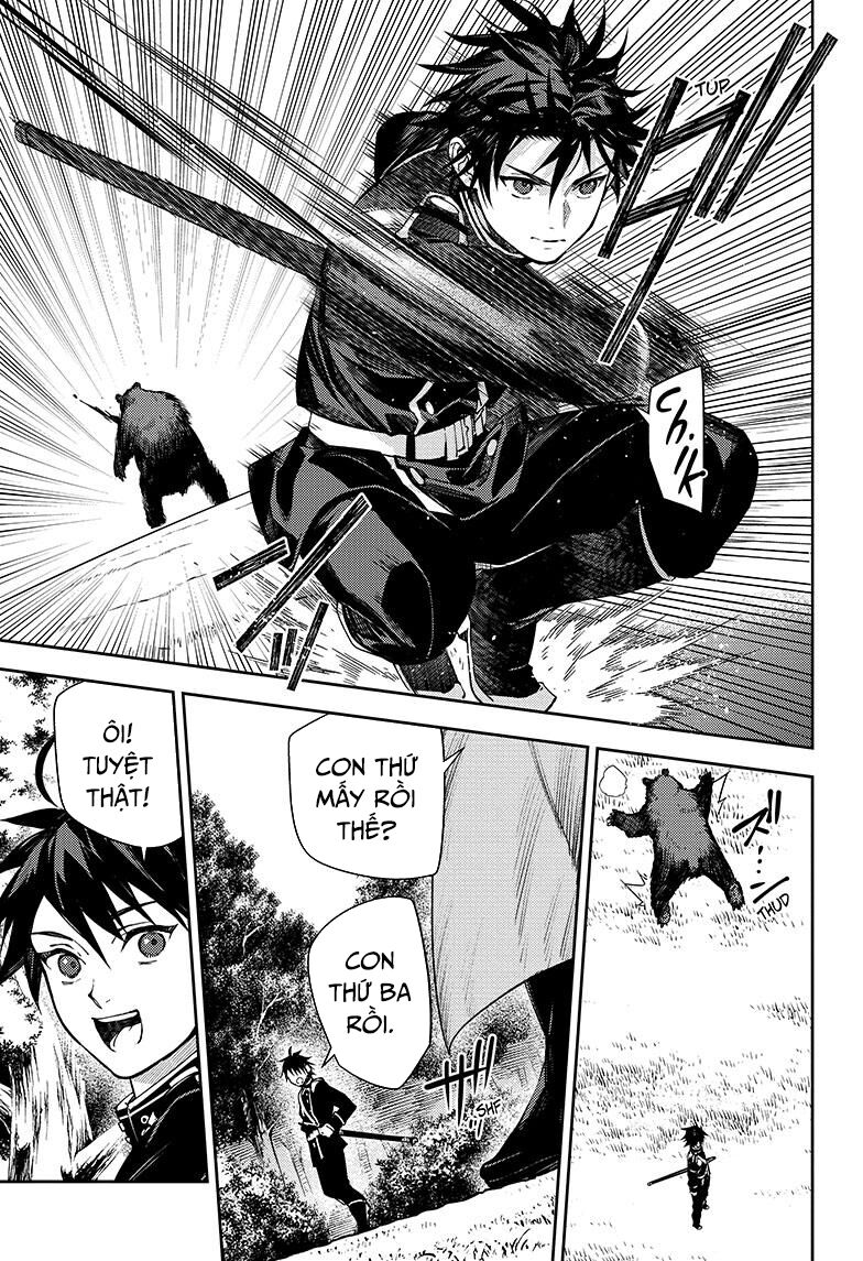 Owari No Seraph Chapter 131 - Trang 2