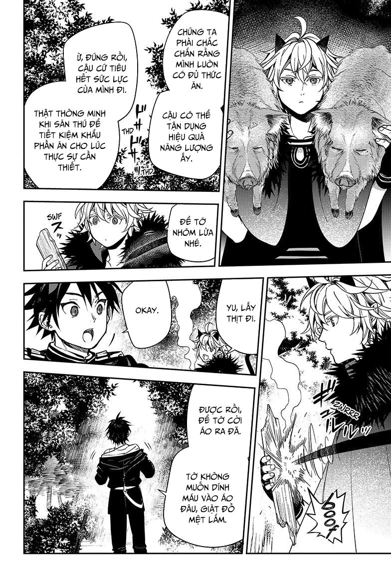 Owari No Seraph Chapter 131 - Trang 2