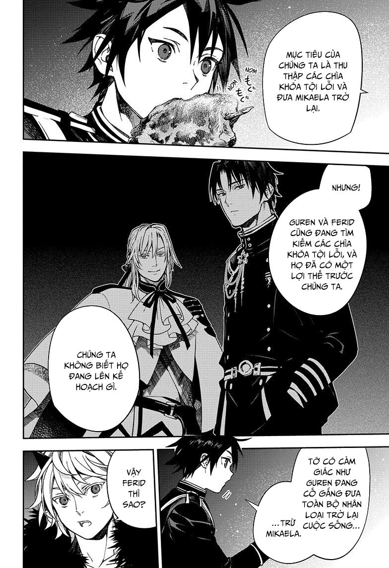 Owari No Seraph Chapter 131 - Trang 2