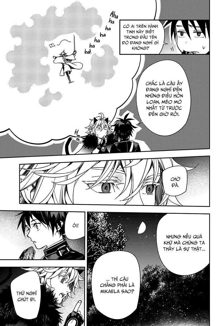 Owari No Seraph Chapter 131 - Trang 2