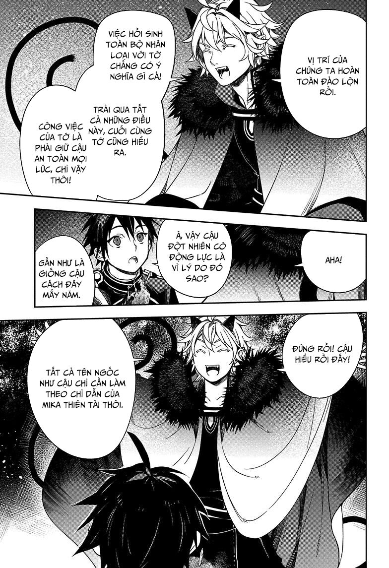 Owari No Seraph Chapter 131 - Trang 2