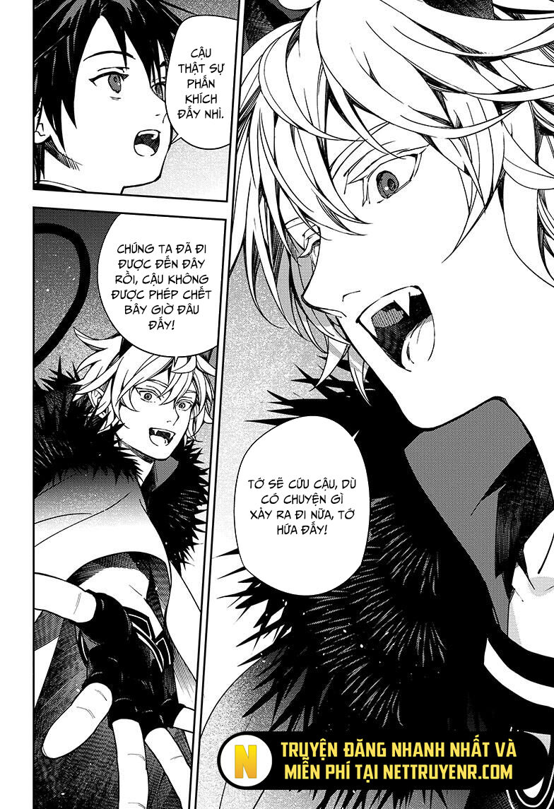 Owari No Seraph Chapter 131 - Trang 2