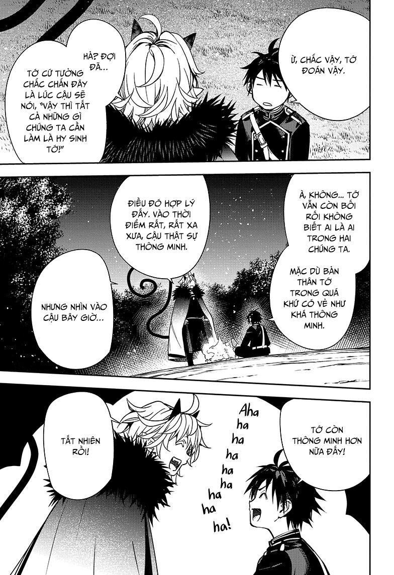 Owari No Seraph Chapter 131 - Trang 2