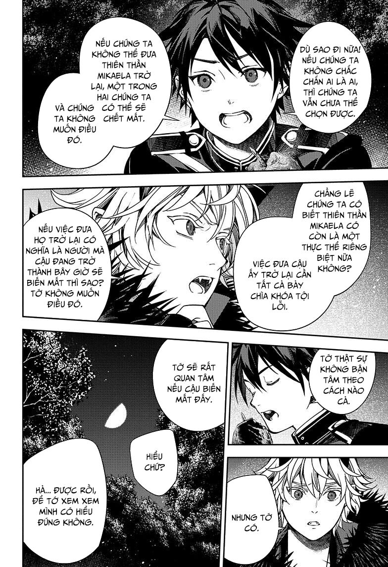 Owari No Seraph Chapter 131 - Trang 2