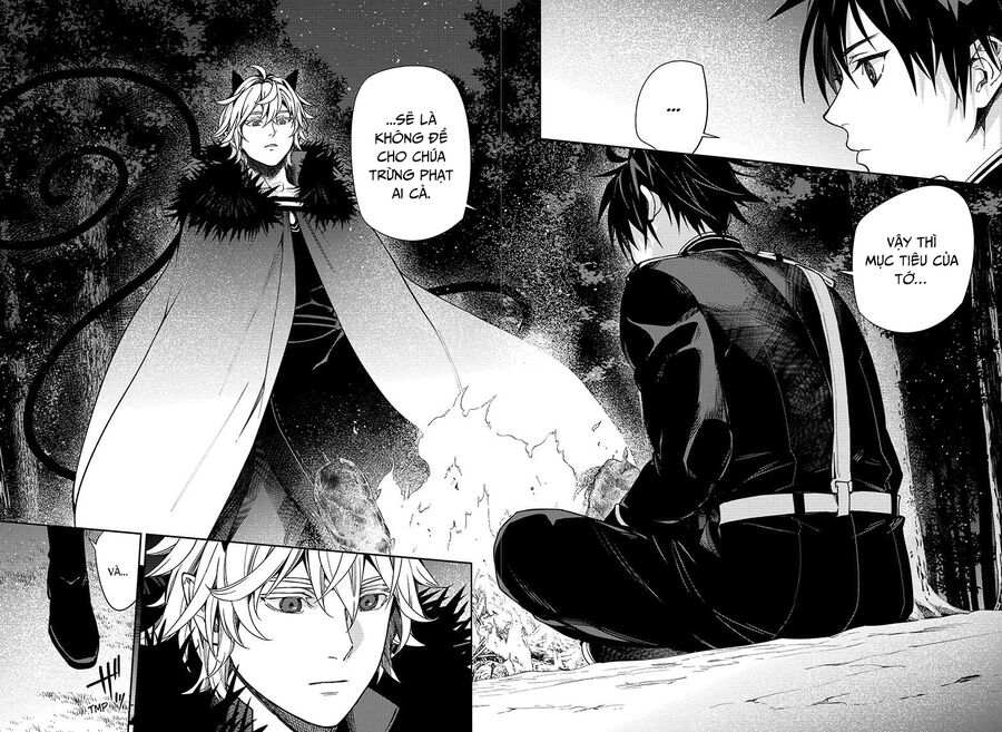Owari No Seraph Chapter 131 - Trang 2