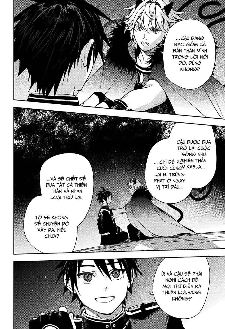 Owari No Seraph Chapter 131 - Trang 2