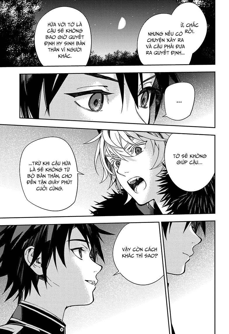 Owari No Seraph Chapter 131 - Trang 2