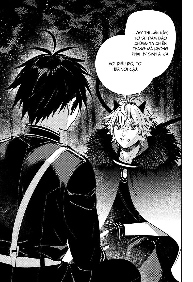 Owari No Seraph Chapter 131 - Trang 2