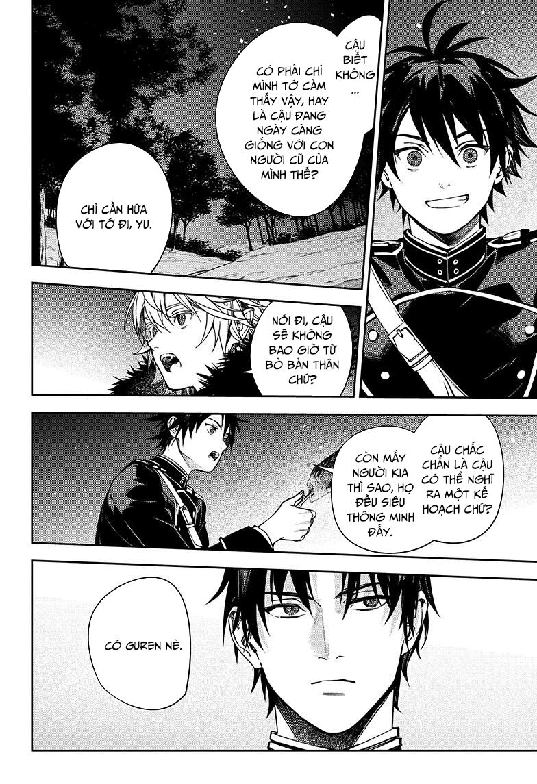 Owari No Seraph Chapter 131 - Trang 2