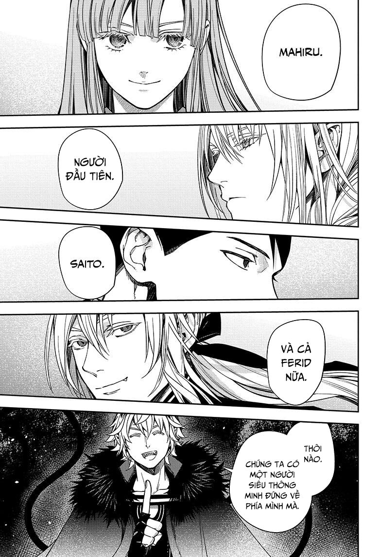 Owari No Seraph Chapter 131 - Trang 2