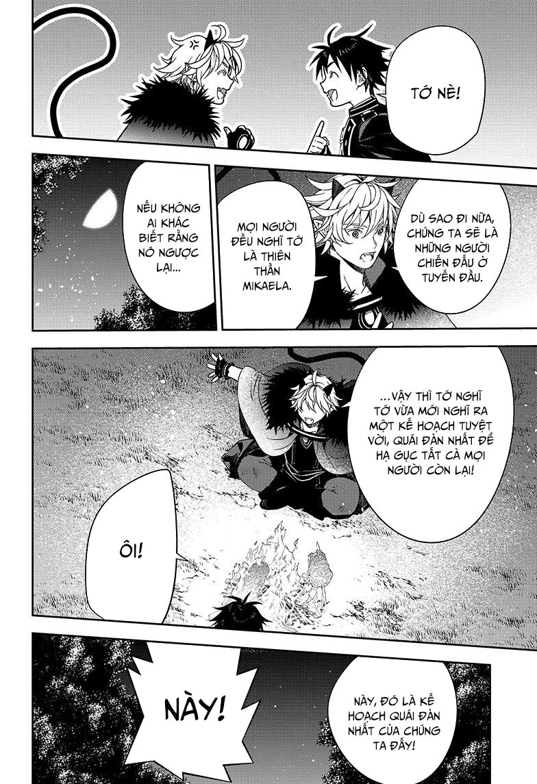 Owari No Seraph Chapter 131 - Trang 2