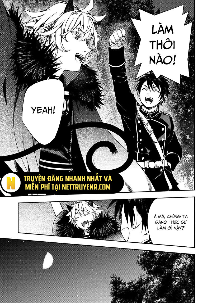 Owari No Seraph Chapter 131 - Trang 2