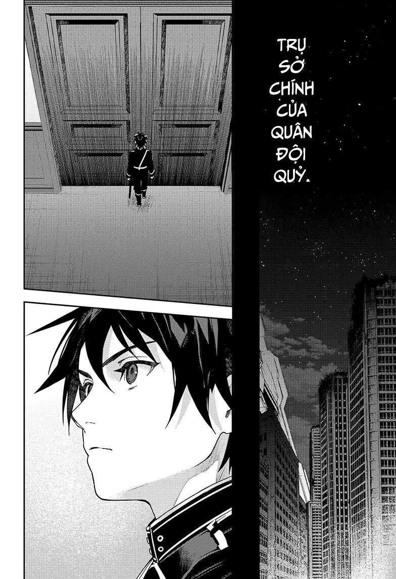 Owari No Seraph Chapter 131 - Trang 2