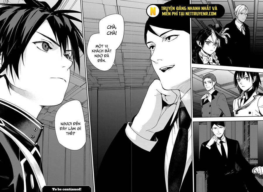 Owari No Seraph Chapter 131 - Trang 2