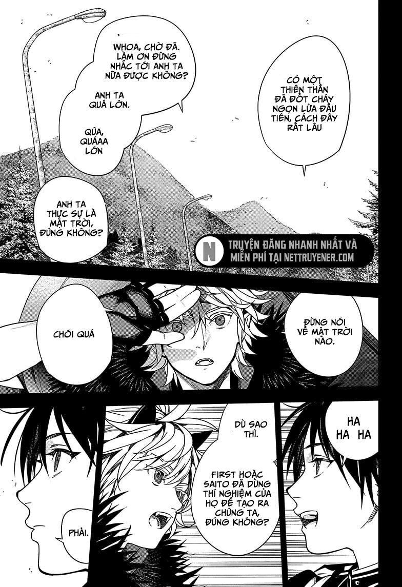 Owari No Seraph Chapter 132 - Trang 2