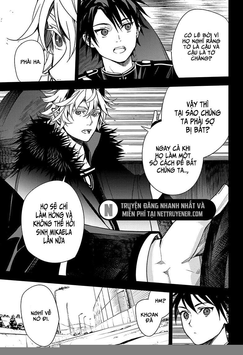 Owari No Seraph Chapter 132 - Trang 2