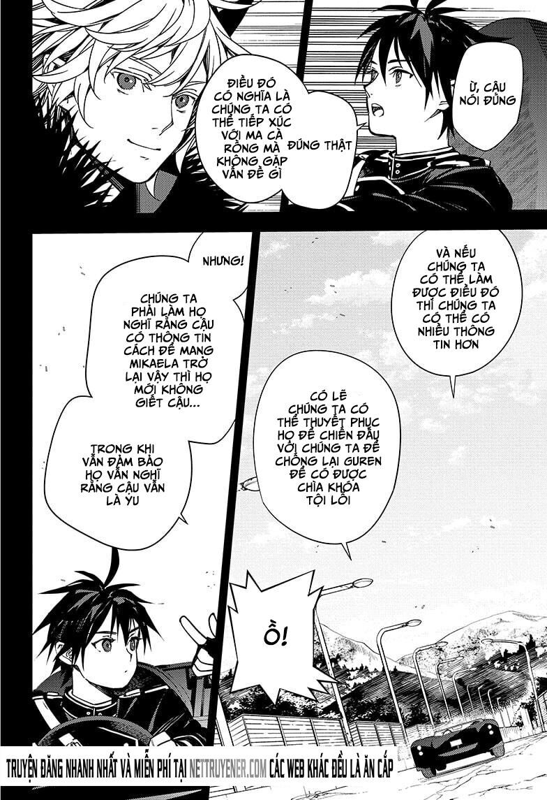 Owari No Seraph Chapter 132 - Trang 2
