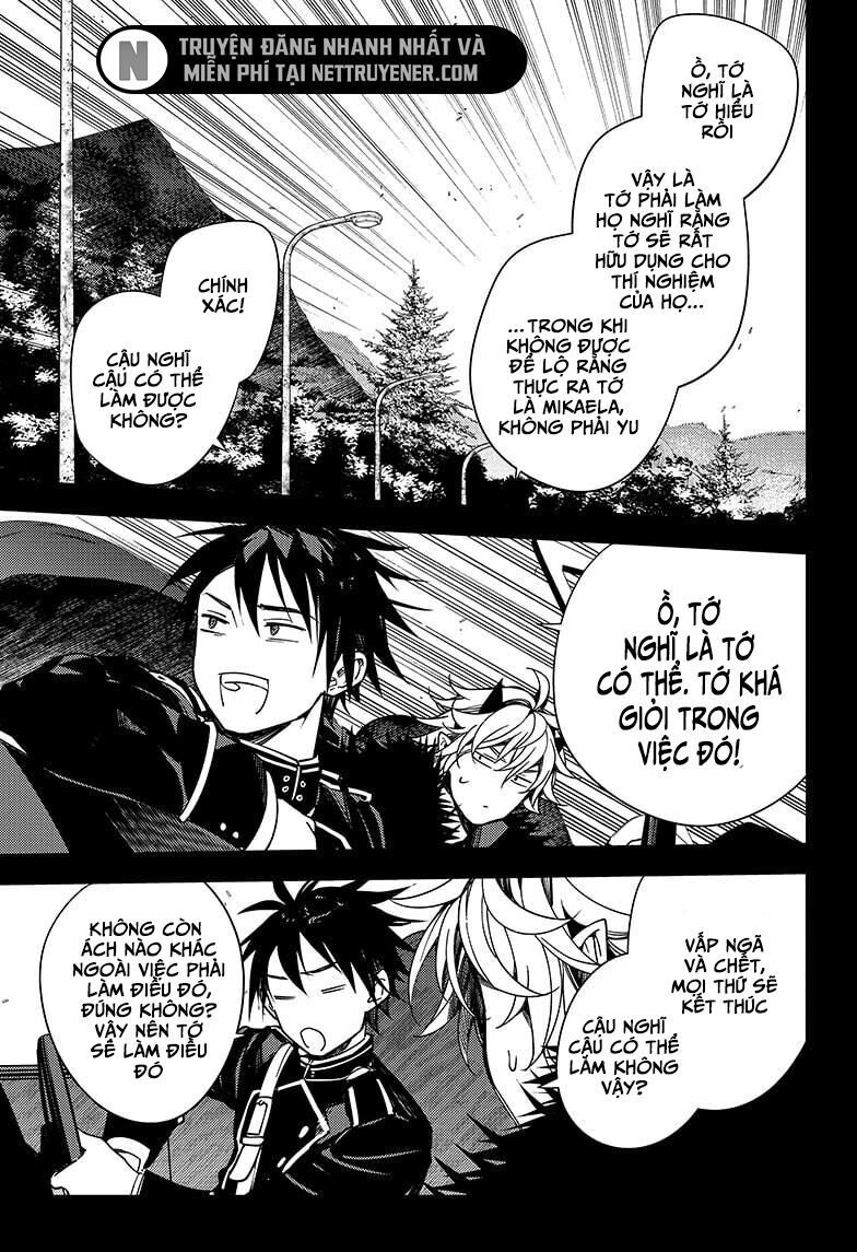 Owari No Seraph Chapter 132 - Trang 2