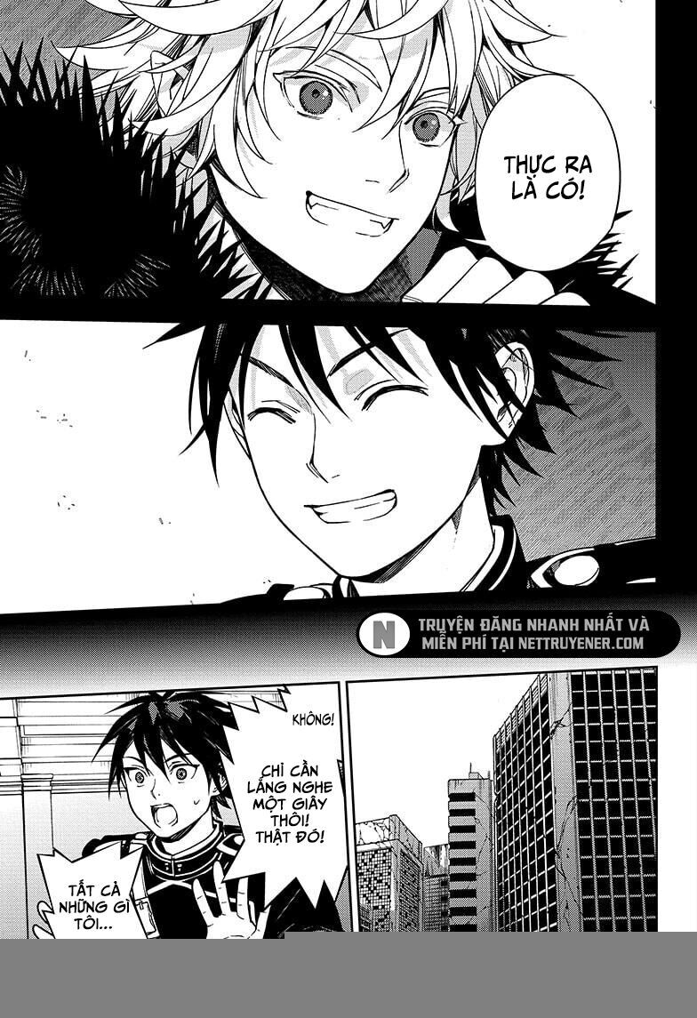 Owari No Seraph Chapter 132 - Trang 2