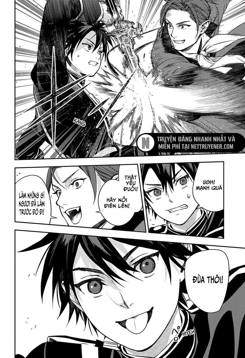 Owari No Seraph Chapter 132 - Trang 2