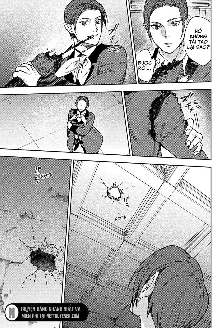 Owari No Seraph Chapter 132 - Trang 2