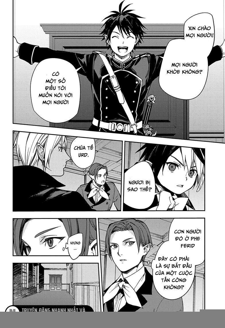 Owari No Seraph Chapter 132 - Trang 2