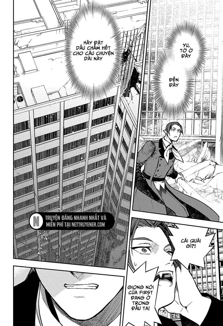 Owari No Seraph Chapter 132 - Trang 2