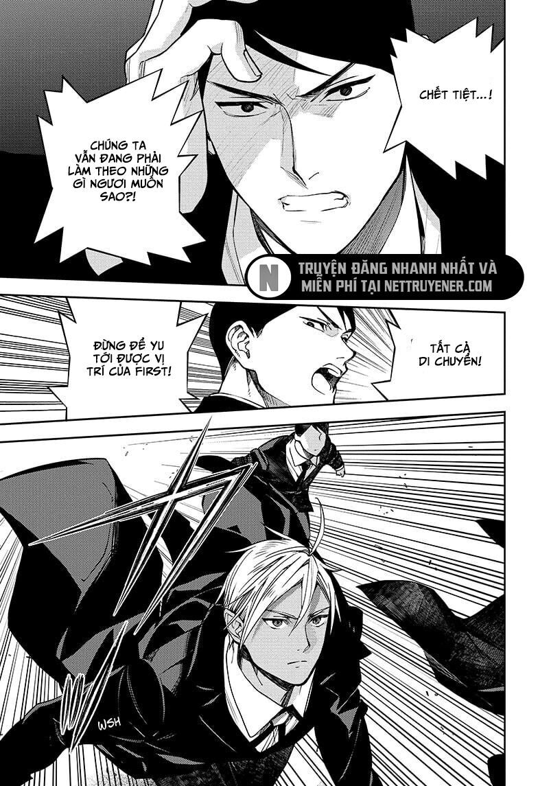 Owari No Seraph Chapter 132 - Trang 2