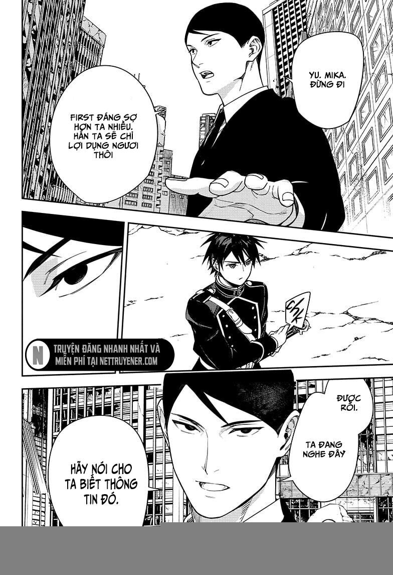 Owari No Seraph Chapter 132 - Trang 2