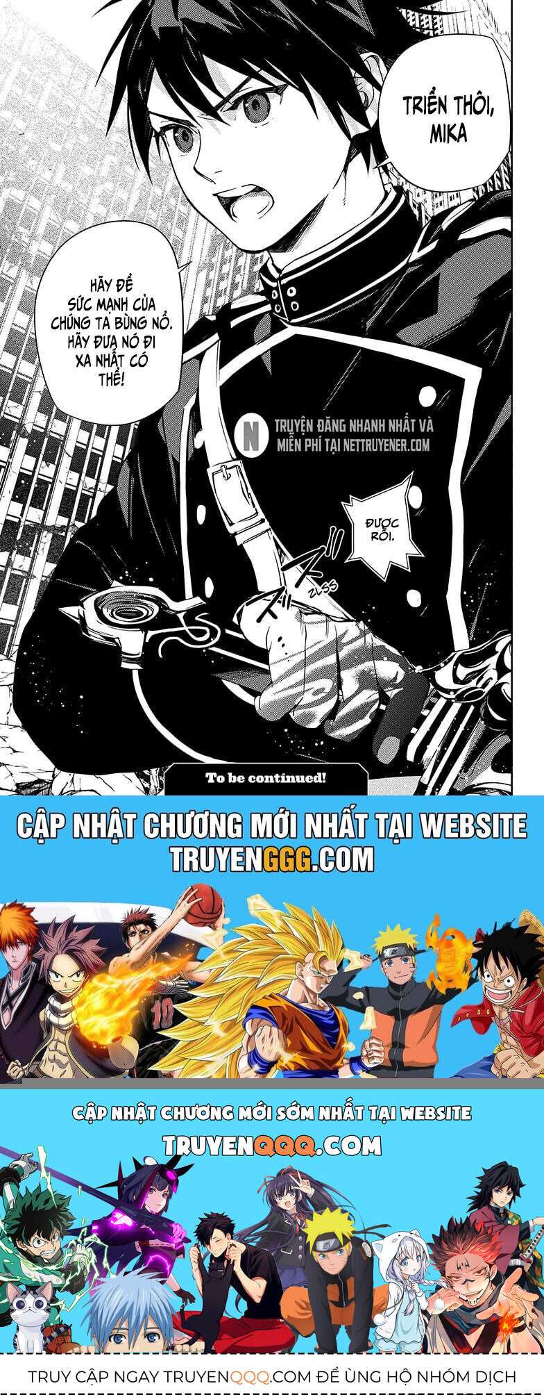 Owari No Seraph Chapter 132 - Trang 2