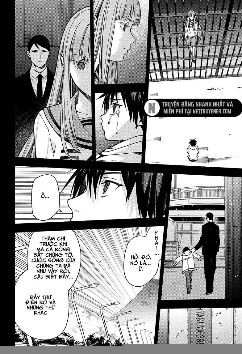 Owari No Seraph Chapter 132 - Trang 2