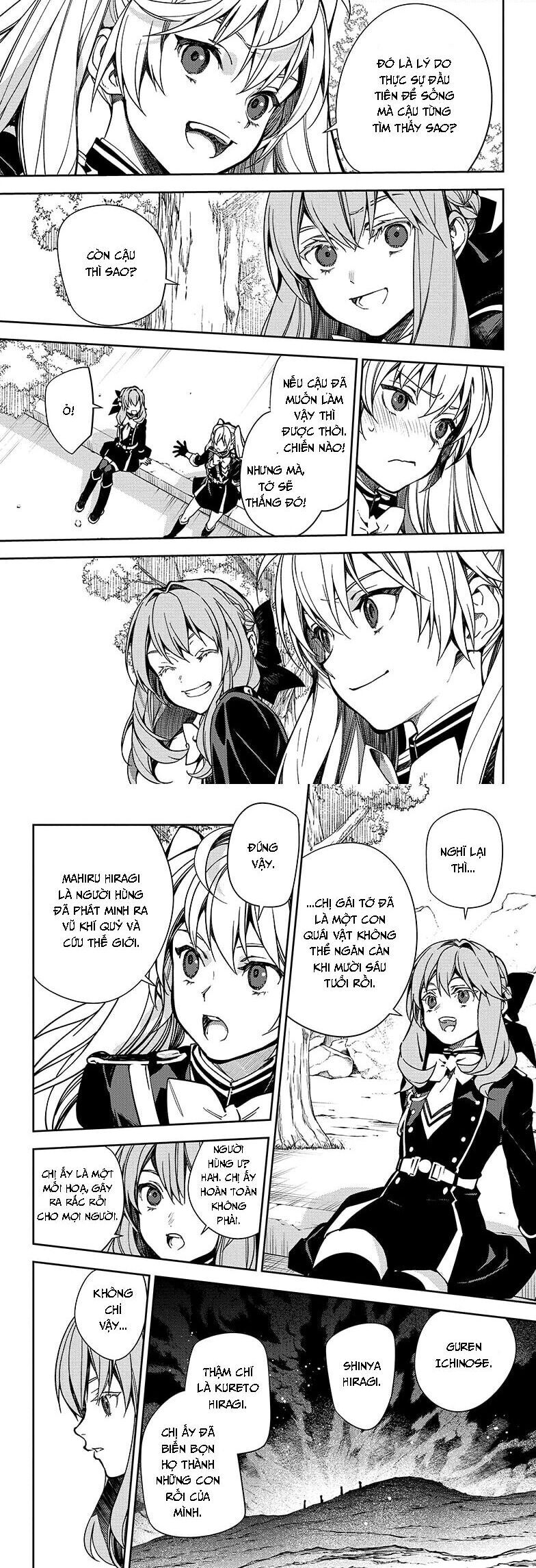 Owari No Seraph Chapter 133 - Trang 2