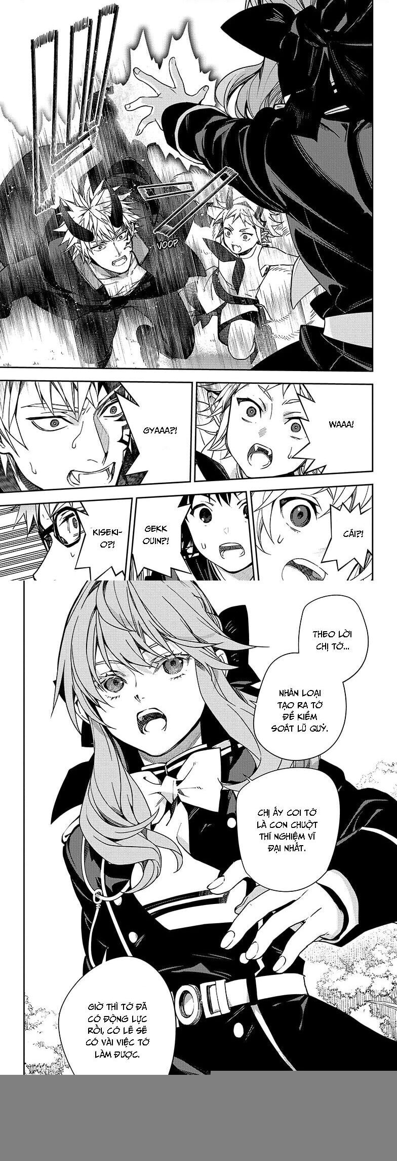 Owari No Seraph Chapter 133 - Trang 2