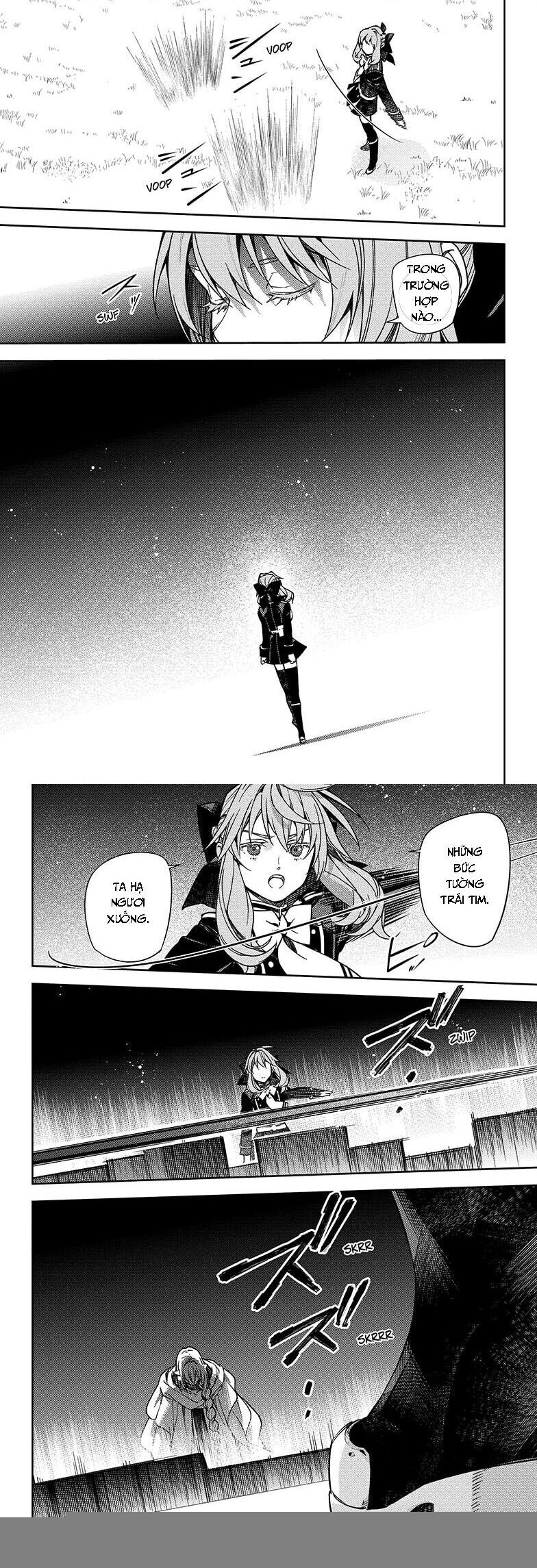 Owari No Seraph Chapter 133 - Trang 2