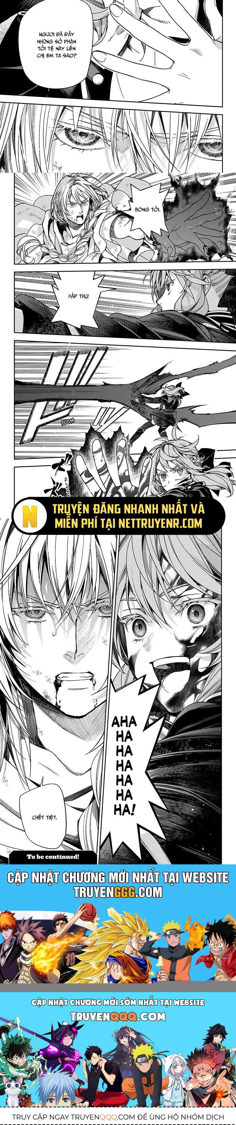 Owari No Seraph Chapter 133 - Trang 2