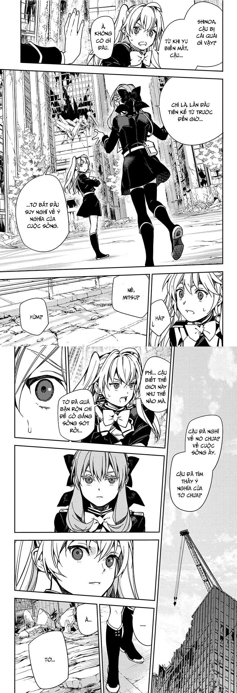 Owari No Seraph Chapter 133 - Trang 2