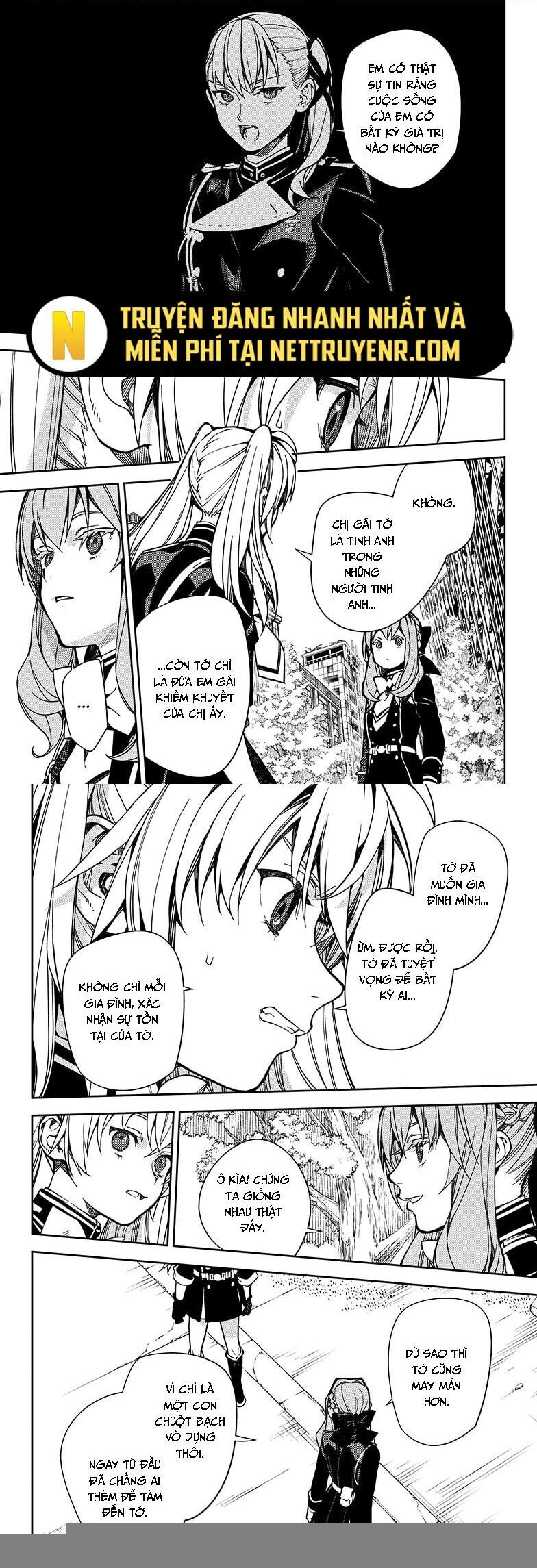 Owari No Seraph Chapter 133 - Trang 2