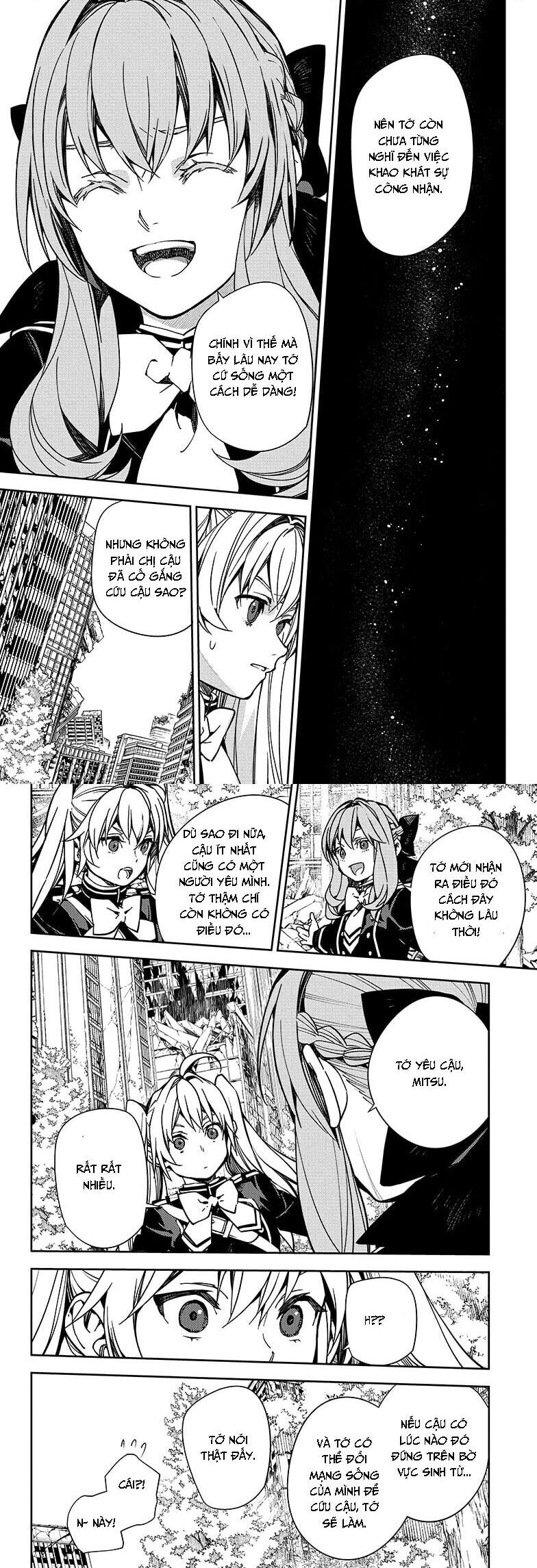 Owari No Seraph Chapter 133 - Trang 2