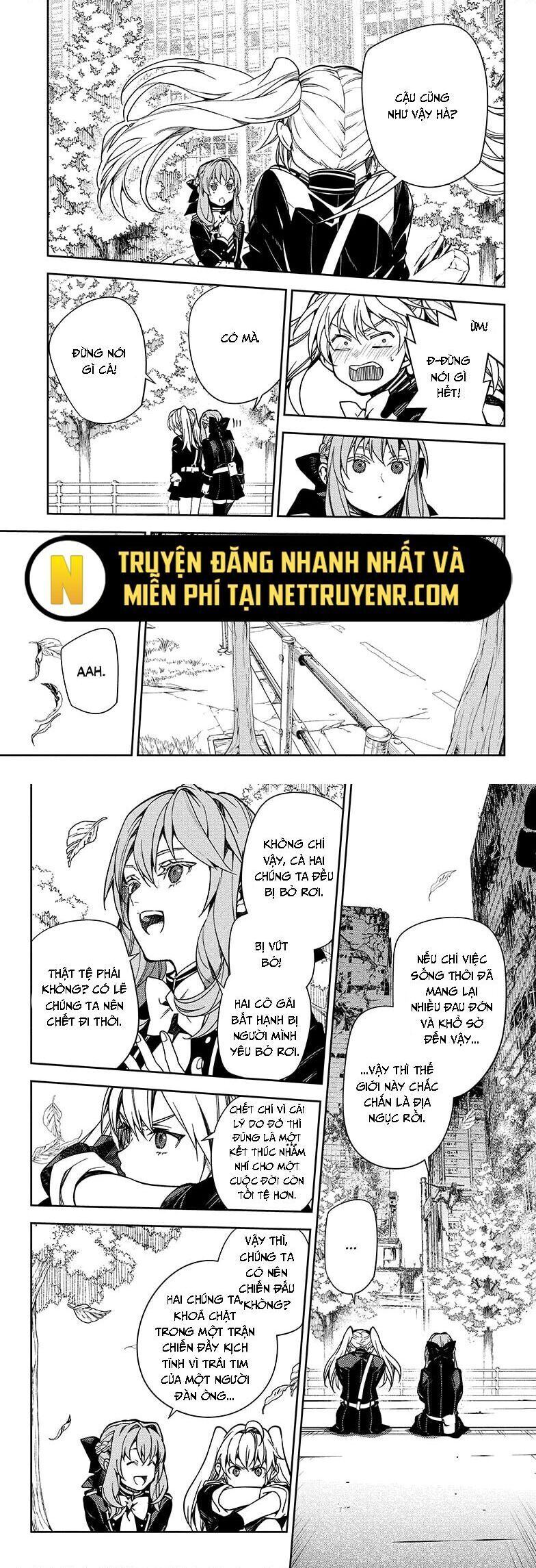 Owari No Seraph Chapter 133 - Trang 2
