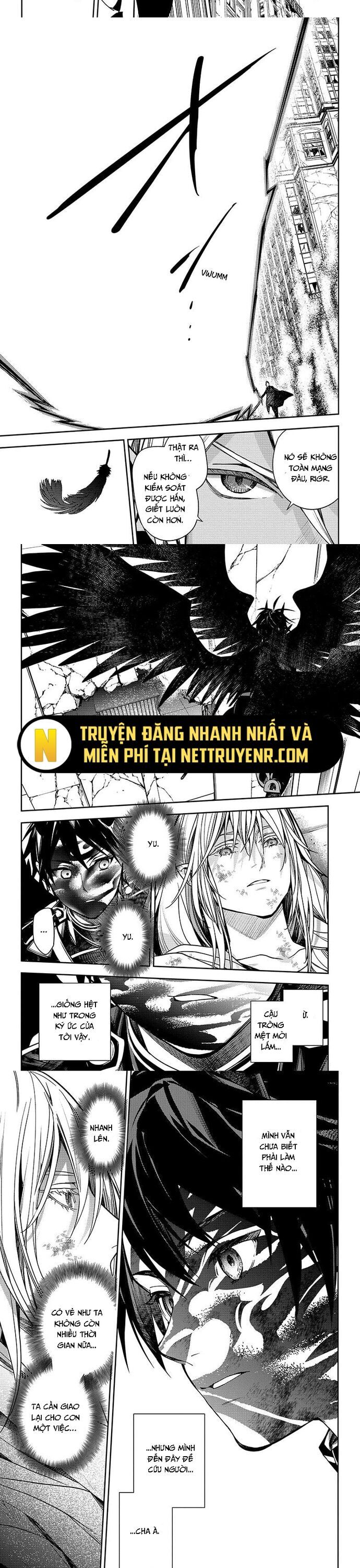 Owari No Seraph Chapter 135 - Trang 2