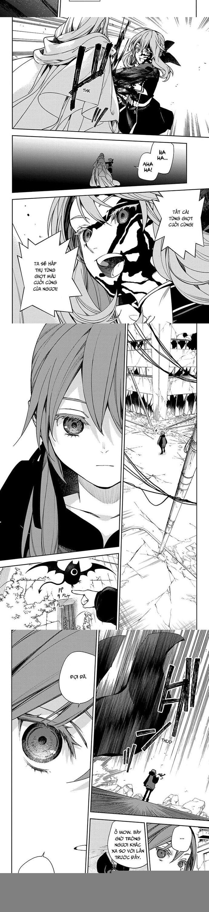 Owari No Seraph Chapter 135 - Trang 2