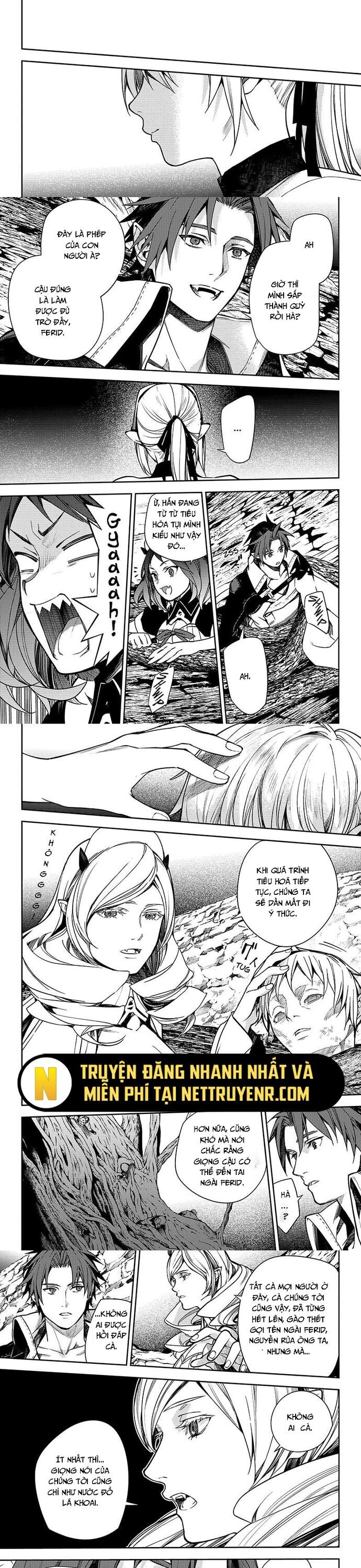 Owari No Seraph Chapter 135 - Trang 2