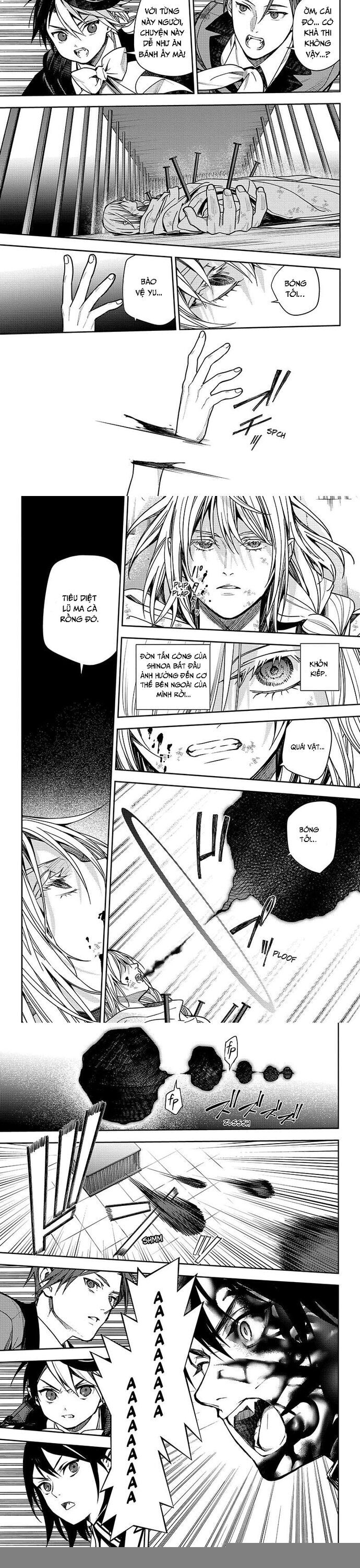 Owari No Seraph Chapter 135 - Trang 2