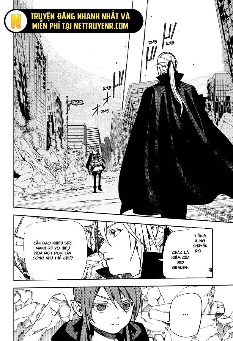 Owari No Seraph Chapter 136 - Trang 2