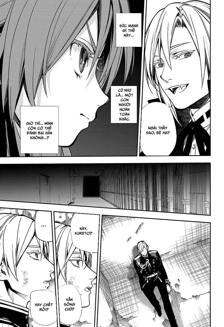 Owari No Seraph Chapter 136 - Trang 2